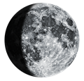 Waxing Gibbous
